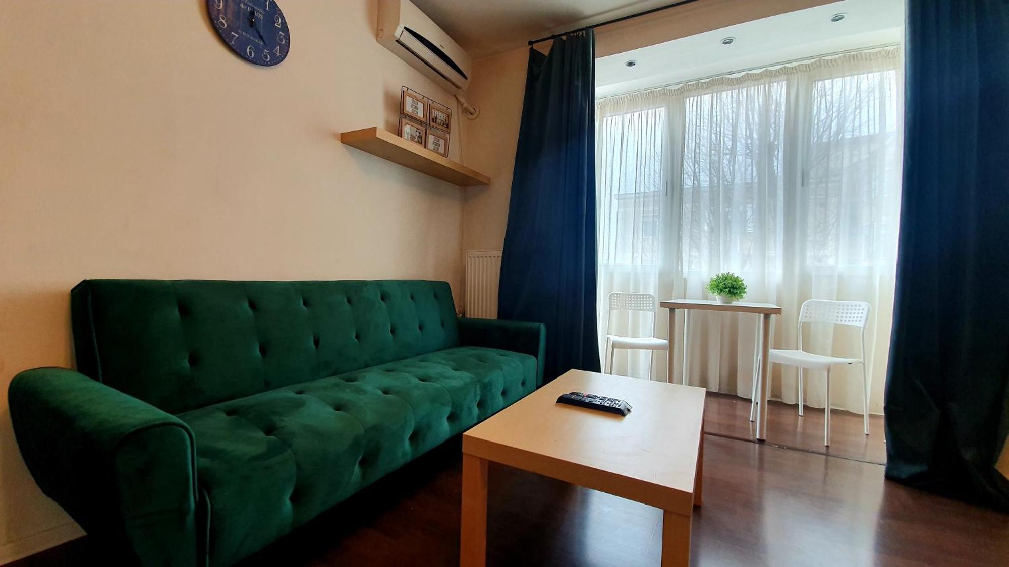 Ultracentral Apartment - "Saint Anthony" Church & Old Town View Букурещ Екстериор снимка