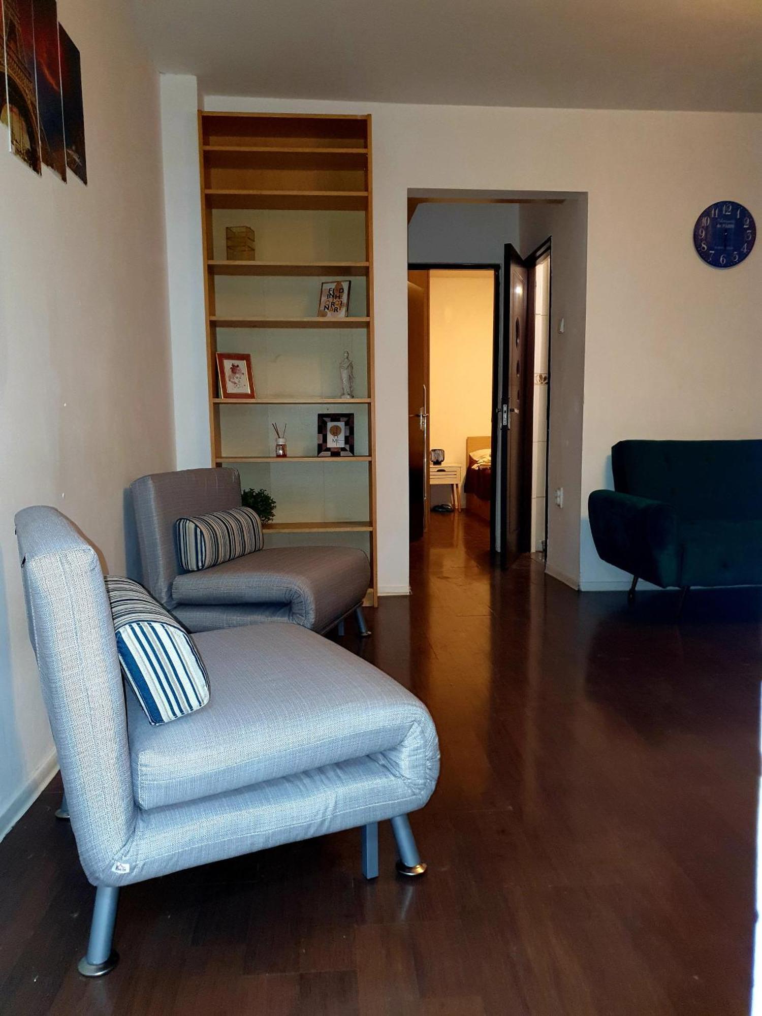 Ultracentral Apartment - "Saint Anthony" Church & Old Town View Букурещ Екстериор снимка